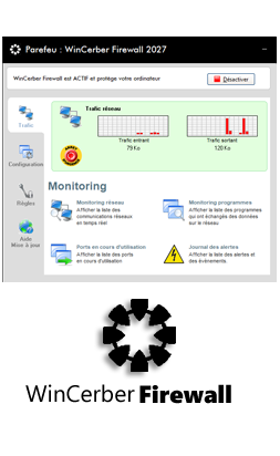 WinCerber Firewall 2027